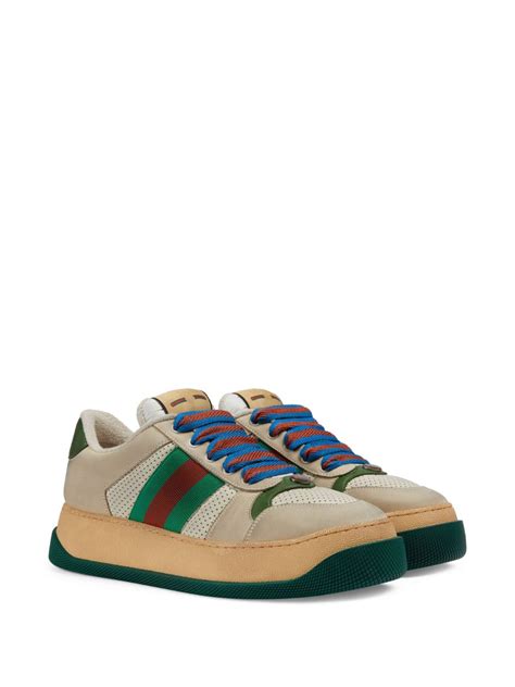 gucci schoegen|farfetch Gucci sneakers.